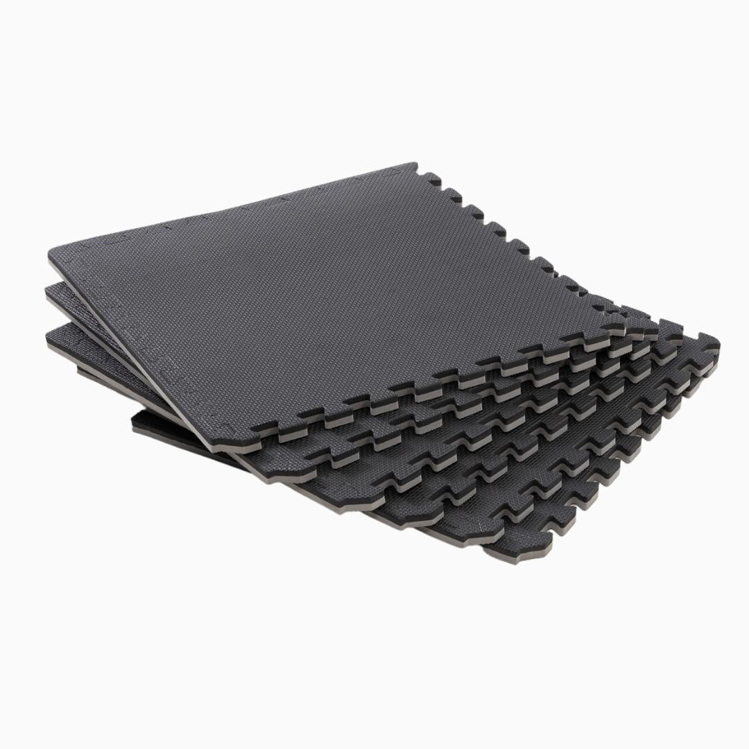 EcoLast Puzzle-Piece L-Shaped Standing Mat