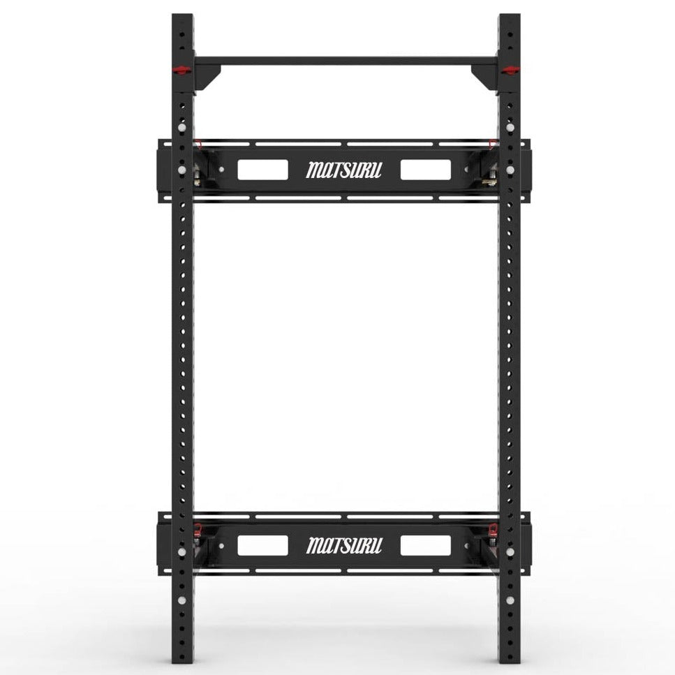 Ethos folding wall online rack specs