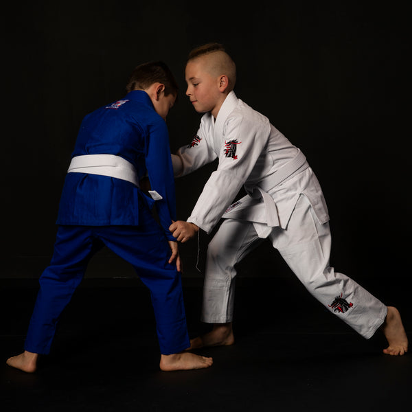 Choosing the Right Martial Arts Gear for Kids