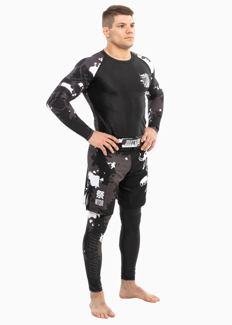 "Warfare" No-Gi Bundle