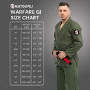 Warfare Gi
