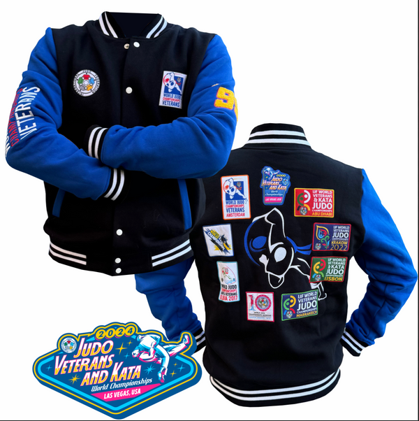 COLLEGE JACKET WORLD VETERANS