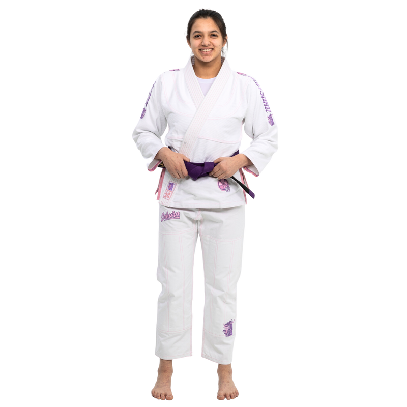 Women's Self-Defense Classes - Sakura BJJ