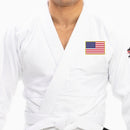 American Flag Embroidery