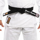 Belt Name Embroidery