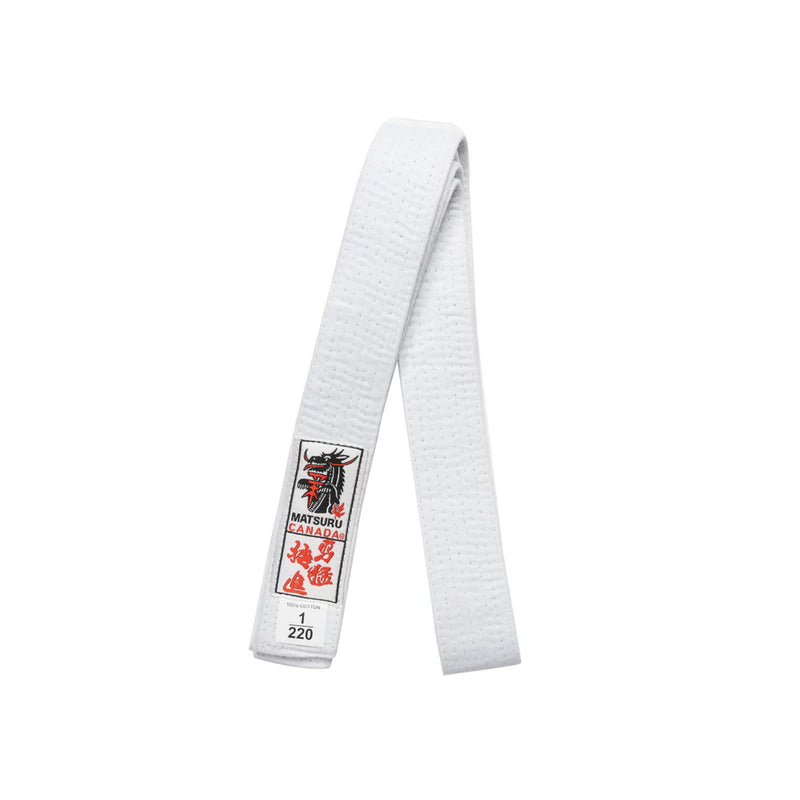 Judo Belt