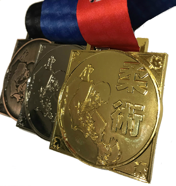 BJJ "Economic" Medal