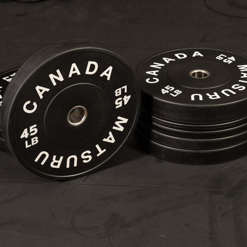 4-Set Plate Bundle - 230 LBS TOTAL