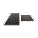 Smooth Surface Mats