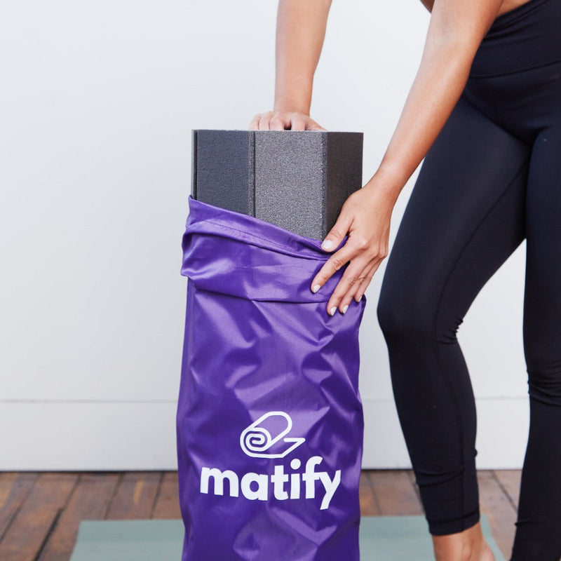 Matify x Matsuru Hybrid Roll-Out Mat