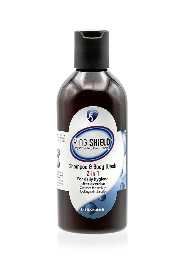 Ring Shield™ Shampoo and Body Wash