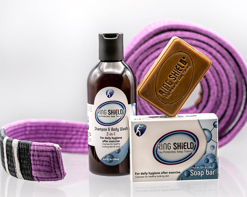 Ring Shield™ Soap Bar