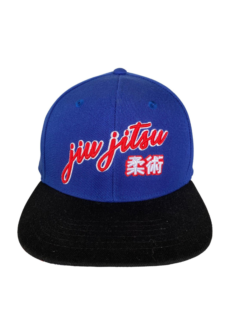 Jiu-Jitsu Kanji Hat