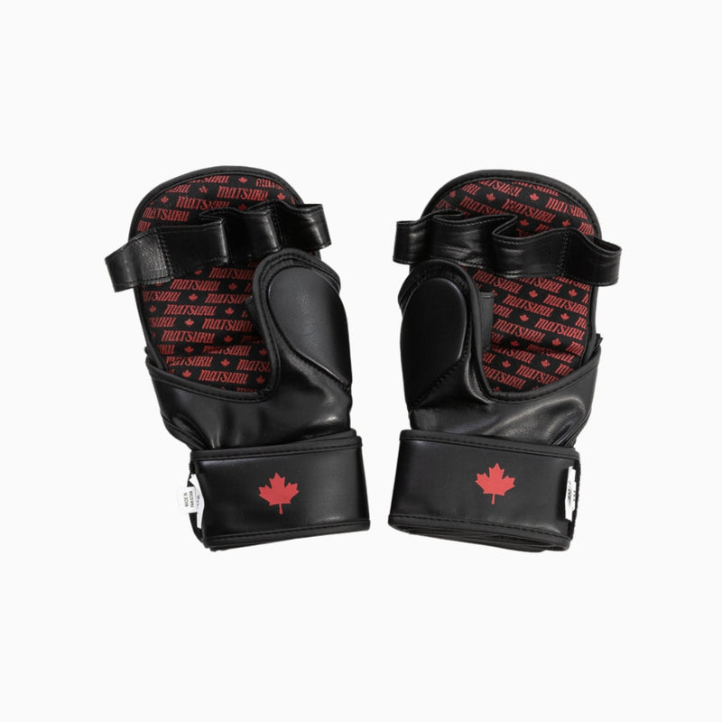 Hybrid MMA Gloves